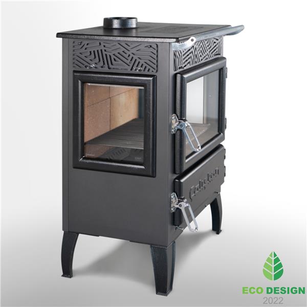 CALISKAN 305 3D / MINI FIREPLACE STOVE